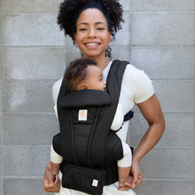 Load image into Gallery viewer, Ergobaby Omni DELUXE Mesh All-In-One Baby Carrier