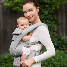 Load image into Gallery viewer, Ergobaby Omni DELUXE Mesh All-In-One Baby Carrier