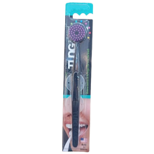 Load image into Gallery viewer, Tung Brush with Cap - Tongue Cleaner (Colors Vary)