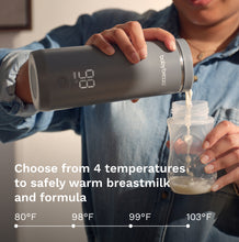 Load image into Gallery viewer, Baby Brezza SuperFast Portable Bottle Warmer