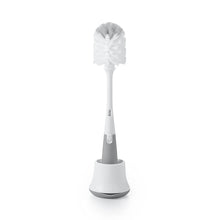 Load image into Gallery viewer, Oxo Tot Bottle Brush with Nipple Cleaner and Stand
