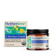 Load image into Gallery viewer, Motherlove - C-Section Cream (1oz)