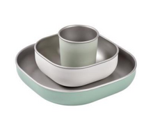 Load image into Gallery viewer, Beaba Stainless Steel Meal Set