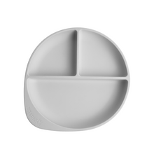 Load image into Gallery viewer, Tots & Kisses - Stay Put Divided Plate