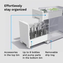 Load image into Gallery viewer, Baby Brezza Covered Drying Rack & Organizer