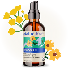 Load image into Gallery viewer, Motherlove - Baby Diaper Oil