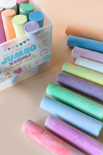 Load image into Gallery viewer, Matmat Lulu Jumbo Chalks