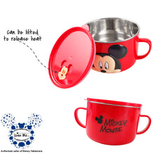 Load image into Gallery viewer, DisneyTableware by Dish Me PH - 3D Stainless 4pcs Gift Set