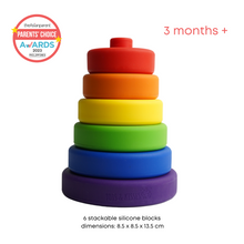 Load image into Gallery viewer, Tots & Kisses Mini Eco Tower