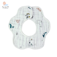 Load image into Gallery viewer, Bao Bei Law Bib (Set of 6)