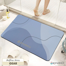 Load image into Gallery viewer, Kyubey Instadry Soft Mat Pattern Series