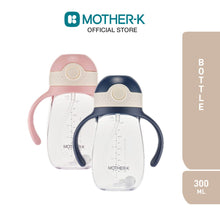 Load image into Gallery viewer, Mother-K Hug Weighted Straw Bottle 300ml