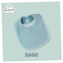 Load image into Gallery viewer, Bao Bei Gavin Bib