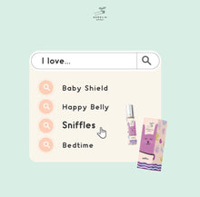 Load image into Gallery viewer, Audelia Naturals - Baby Shield (Immunity Booster EO) 10ml (Exp: 11/25/2025)