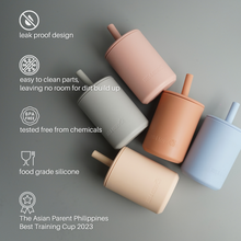 Load image into Gallery viewer, Tots & Kisses - Three-stage Kiddie Cup