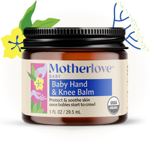 Load image into Gallery viewer, Motherlove Baby Hand & Knee Balm