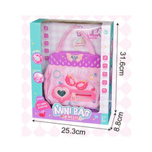 Load image into Gallery viewer, Kodomo Playhouse - Mini Jewelry Bag