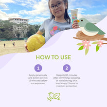 Load image into Gallery viewer, Nature to Nurture Kids Fun Under the Sun Mineral Sunscreen 50g