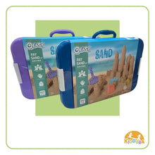 Load image into Gallery viewer, Kiddora Kinetic Sandbox Kit