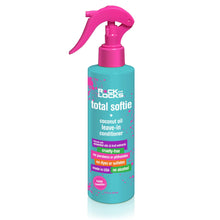 Load image into Gallery viewer, Rock The Locks Total Softie - Coconut Oil Leave-in Conditioner - Happy Hawaiian