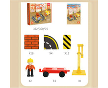 Load image into Gallery viewer, Kebo - Magnetic Builder (36 pcs)