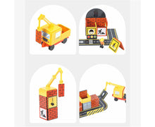 Load image into Gallery viewer, Kebo - Magnetic Builder (36 pcs)