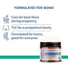 Load image into Gallery viewer, Motherlove - Mom's Bottom Balm