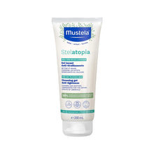Load image into Gallery viewer, Mustela Stelatopia Cleansing Gel