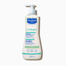 Load image into Gallery viewer, Mustela Stelatopia Cleansing Gel
