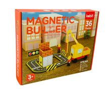 Load image into Gallery viewer, Kebo - Magnetic Builder (36 pcs)