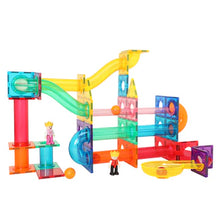 Load image into Gallery viewer, Kebo Magnetic Marble Run