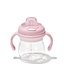 Load image into Gallery viewer, Oxo Tot Grow Soft Spout Sippy Cup W Handles, 6 Oz