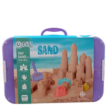 Load image into Gallery viewer, Kiddora Kinetic Sandbox Kit