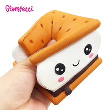 Load image into Gallery viewer, Glamfetti Critter Pals Squishee (5 designs)