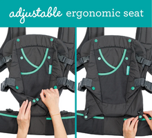 Load image into Gallery viewer, Infantino Carry On Active Multi-Pocket Carrier