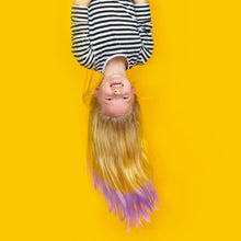 Load image into Gallery viewer, Rock The Locks - Color Me Purple - Hair Color & Conditioner