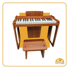 Load image into Gallery viewer, Kiddora Wooden Kids Piano
