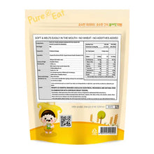 Load image into Gallery viewer, Pure-Eat Baby Food Organic Pop Rice Snack 30g
