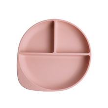 Load image into Gallery viewer, Tots & Kisses - Stay Put Divided Plate