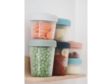 Load image into Gallery viewer, Beaba Pro Food Storage Set (2 x 90ml, 2 x 150ml, 2 x 250ml)