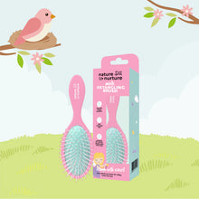 Load image into Gallery viewer, Nature To Nurture Detangling Brush