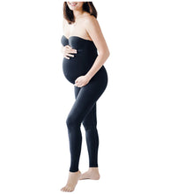 Load image into Gallery viewer, Carry-on Baby Maternity Lift and Support Compression Leggings