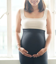 Load image into Gallery viewer, Carry-on Baby Maternity Lift and Support Compression Leggings