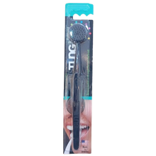 Load image into Gallery viewer, Tung Brush with Cap - Tongue Cleaner (Colors Vary)
