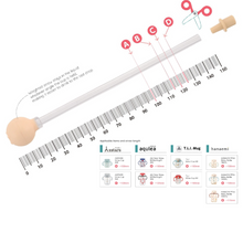 Load image into Gallery viewer, Richell Weighted Straw