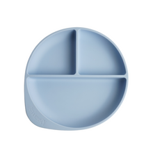 Load image into Gallery viewer, Tots & Kisses - Stay Put Divided Plate