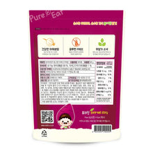 Load image into Gallery viewer, Pure-Eat Baby Food Organic Pop Rice Snack 30g