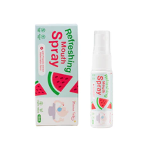 Load image into Gallery viewer, Mama Tales Organic Refreshing Mouth Spray