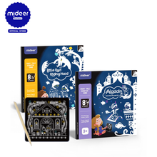 Load image into Gallery viewer, Mideer - Fairytale Scratch Card