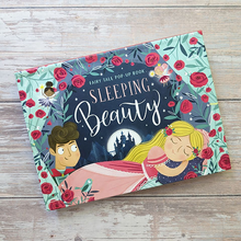 Load image into Gallery viewer, Fairy Tale Pop Up Books - Sleeping Beauty